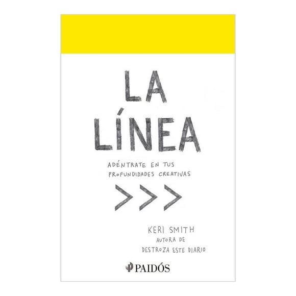 La Línea Paidos México Keri Smith
