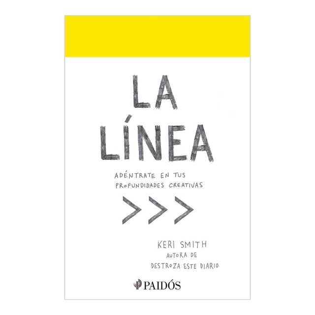 La Línea Paidos México Keri Smith