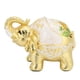 thumbnail image 2 of Cenicero Elefante Esférico Cubierta de Oficina Sala de Estar Tendencia Personalidad retro HOGAR ALEACIÓN DE ZINC Estilo Europa Cenicero de Elefante Vintage de Metal, 2 of 7