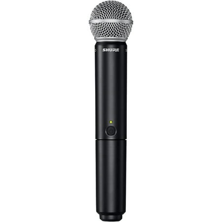 Shure BLX2/SM58 Handheld Wireless Transmitter with SM58 Capsule Band (Shure Sm58 Best Price)