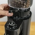 thumbnail image 5 of ZWILLING Enfinigy Burr Coffee Grinder Electric, 140 Coffee Grinding Options from Espresso to Drip Coffee, Black, 5 of 9