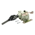 thumbnail image 4 of ATV Reverse Gear Box Assembly Transmission Drive by Shaft for 110cc 125cc 150cc Horizontal Engine ATV UTV Quad Go Kart Buggy 4 Wheelers Golf Carts, 4 of 8