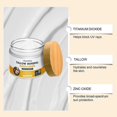 thumbnail image 4 of Beef Tallow Sunscreen, Mineral Sunscreen SPF 30, Non Toxic Sunscreen for Face & Body, Tallow & Zinc Oxide Sunblock Non-Greasy UVA+UVB Protection-M, 4 of 5