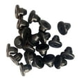 thumbnail image 3 of 3x20 Piezas De Tapón De Gato Hidráulico Antideslizante Universal Para Reemplazo Directo Automático 14x11 Mm, 3 of 8