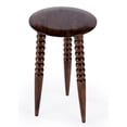thumbnail image 1 of Mesa decorativa Butler Specialty de madera marrón fluorada, 1 of 7