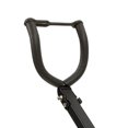 thumbnail image 2 of Support Mural pour Saxophone avec Tube Pliable Réglable – Rack de Rangement Robuste et Peu Encombrant pour Saxophones Alto, Tenor et High-Pitched, Installation Facile (Perçage Requis), Instrument Durable, 2 of 5