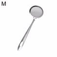 thumbnail image 1 of Cheers Passoire en Acier Inoxydable à Long Manche pour Cuisine, Aliments, Eau, Huile, 1 of 8