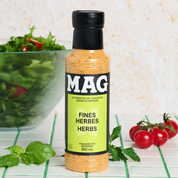 MAG Herbs Salad dressing