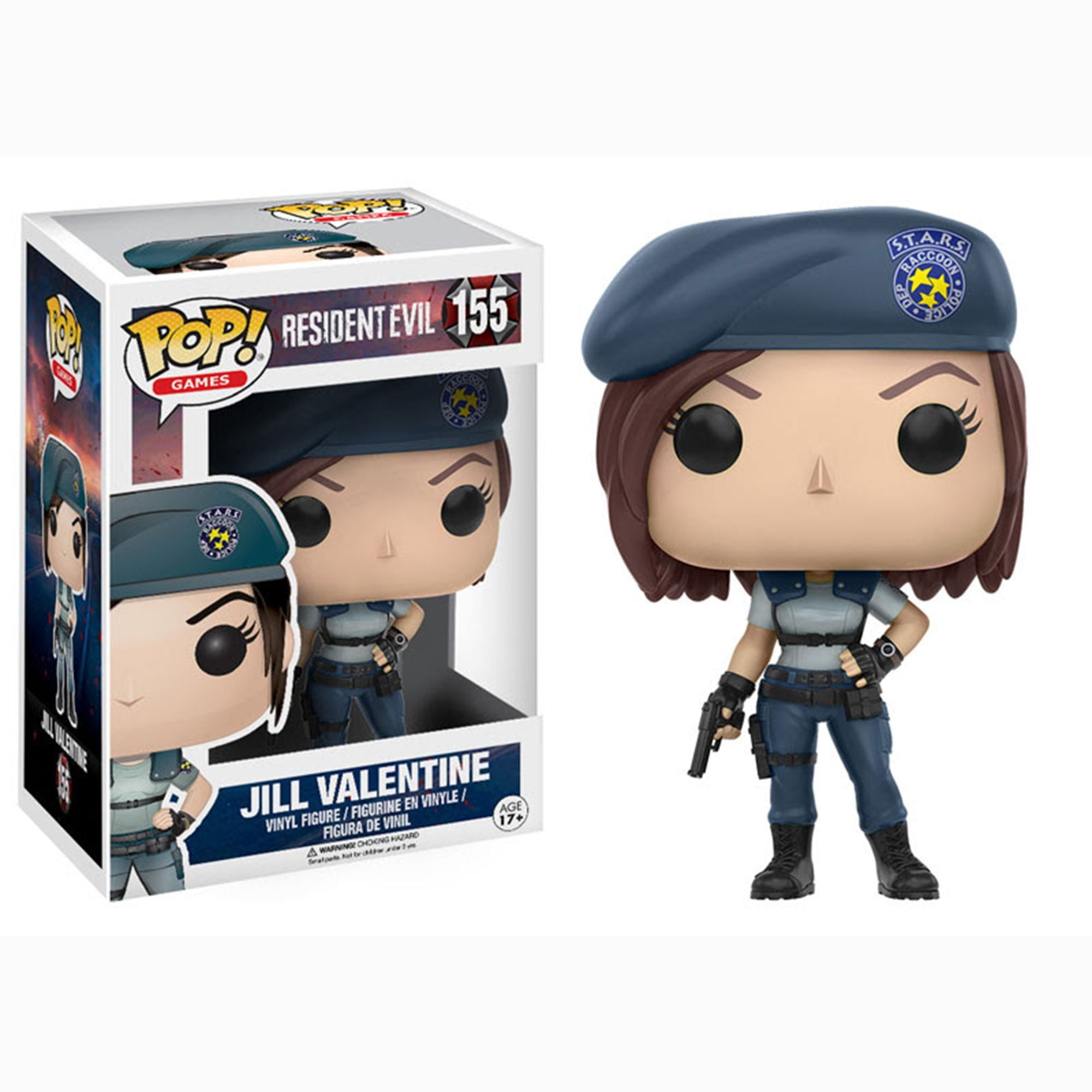 Buy Funko POP - Resident Evil - Jill 