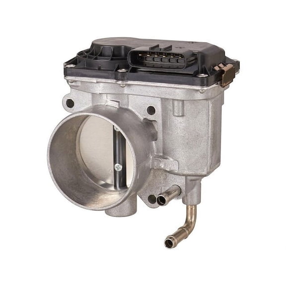 Throttle Body - Compatible with 2005 - 2019 Nissan Frontier 2.5L 4-Cylinder 2006 2007 2008 2009 2010 2011 2012 2013 2014 2015 2016 2017 2018