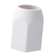 thumbnail image 2 of Portalápices de silicona, soporte para maquillaje, caja de almacenamiento multiusos para lápices, papelería de oficina Blanco, 2 of 7