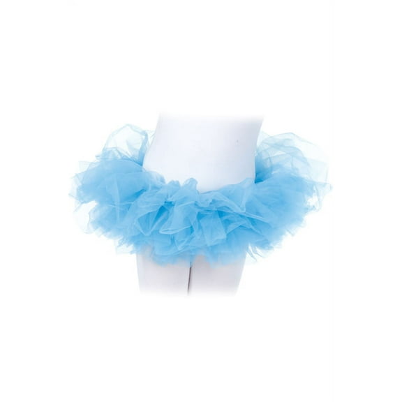 Girls' Blue Tutu