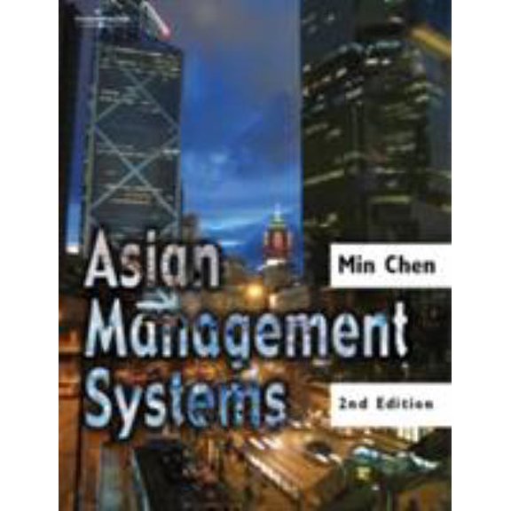 Pre-Owned Asian Management Systems (Paperback) 1861529414 9781861529411