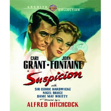 Suspicion [Blu-ray] [Blu-ray]