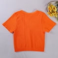thumbnail image 4 of SHIXIAOO Bustier Court Ajusté à Col en V Côtelé Haute Élasticité à Manches Courtes pour Femmes, Haut de Robe pour Femmes, Chemises d'Entraînement à Manches Longues pour Femmes, 4 of 8
