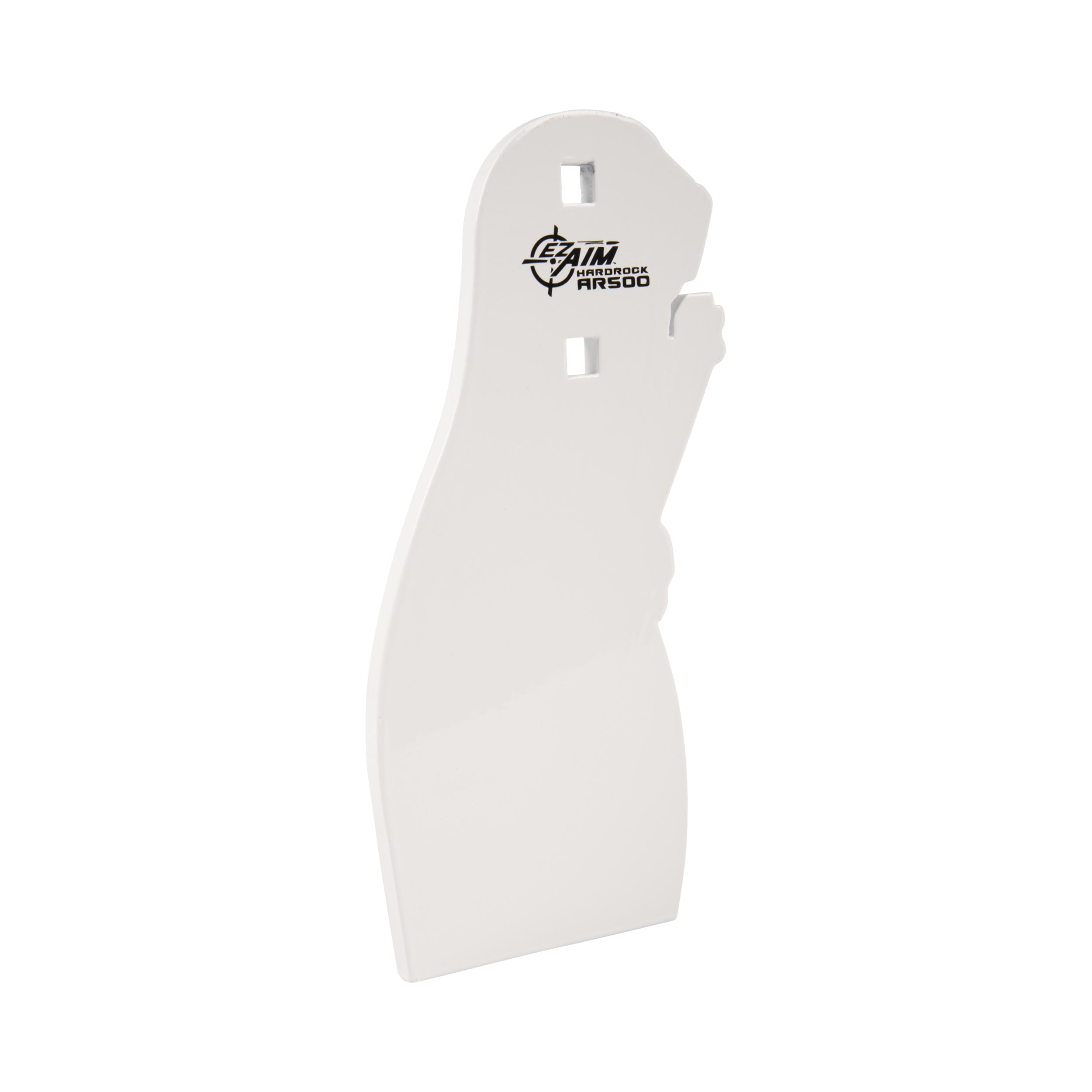 Ez Aim Ar500 Prairie Dog Steel Shooting Target, White