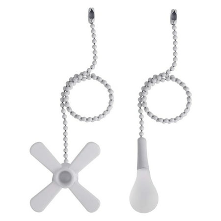 

Ceiling Fan Pull Chain Multifunctional Metal Chandelier Accessories Unique Decoration for Home Living Room Bedroom New