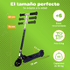 thumbnail image 3 of Scooter Eléctrico Infantil YEI 100W Plegable 10 km/h Color Azul, 3 of 6