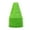 Green, variant on PBIYXQC 10Pcs Agility Training Cones, Colorful Sports Marker Cones with Windproof Holes for Roller Skating Soccer Football Practice