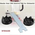 thumbnail image 4 of Kitchenaid 9704230 Mélangeur Engrenage en Caoutchouc - 2 Pcs avec Outil de Retrait, 4 of 5