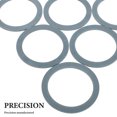 thumbnail image 3 of TABLZONE 20Pcs Precise Fit Rubber Sealing Gasket for Blender Juicer Compatible with Oster Models, 3 of 6