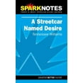 thumbnail image 1 of Pre-Owned Spark Notes Streetcar Named Desire (Paperback) 1586634496 9781586634490, 1 of 1