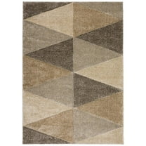 Carmona CO6 Khaki 5'1" x 7'5" Rug
