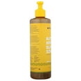 thumbnail image 3 of Alaffia Authentic African Black Soap All-In-One, Hemp Olive Leaf 16 fl oz, 3 of 4