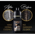 thumbnail image 6 of MOKERU Professional Argan COCONUT Oil Hair Dye Color Shampoo 500 ML (Black), 6 of 6