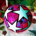 thumbnail image 1 of Balón de Fútbol Casa de los Tesoros Tamaño 5 Duradero Personalizado Y Estándar Con Bomba, 1 of 3