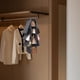 thumbnail image 1 of Organizador De Bolso De Bolso Colgante, Bolso Colgante Para Armario, Artículos Para El Hogar, Ahorro De Espacio, Para Puerta, Armario, Estante, 1 of 7