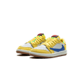thumbnail image 2 of Jordan PRE SCHOOL Jordan 1 Retro Low OG SP PS "Travis Scott - Canary" DZ5909 700 from Stadium Goods, 2 of 8