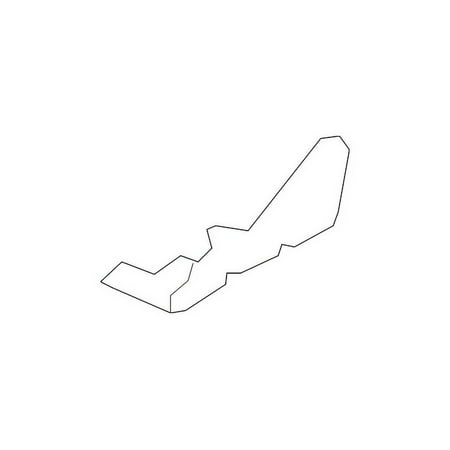 Genuine OE GM Hood Hinge - 15943798 Fits select: 2008-2015 CADILLAC CTS