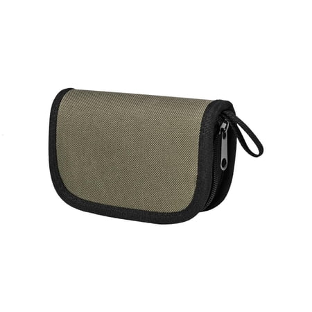 Youthyao Waterproofed Baits Storage Bag Fishing Sorting Accessories Carps Fishing Tackle Rigs Wallet for Organizing Tackle
