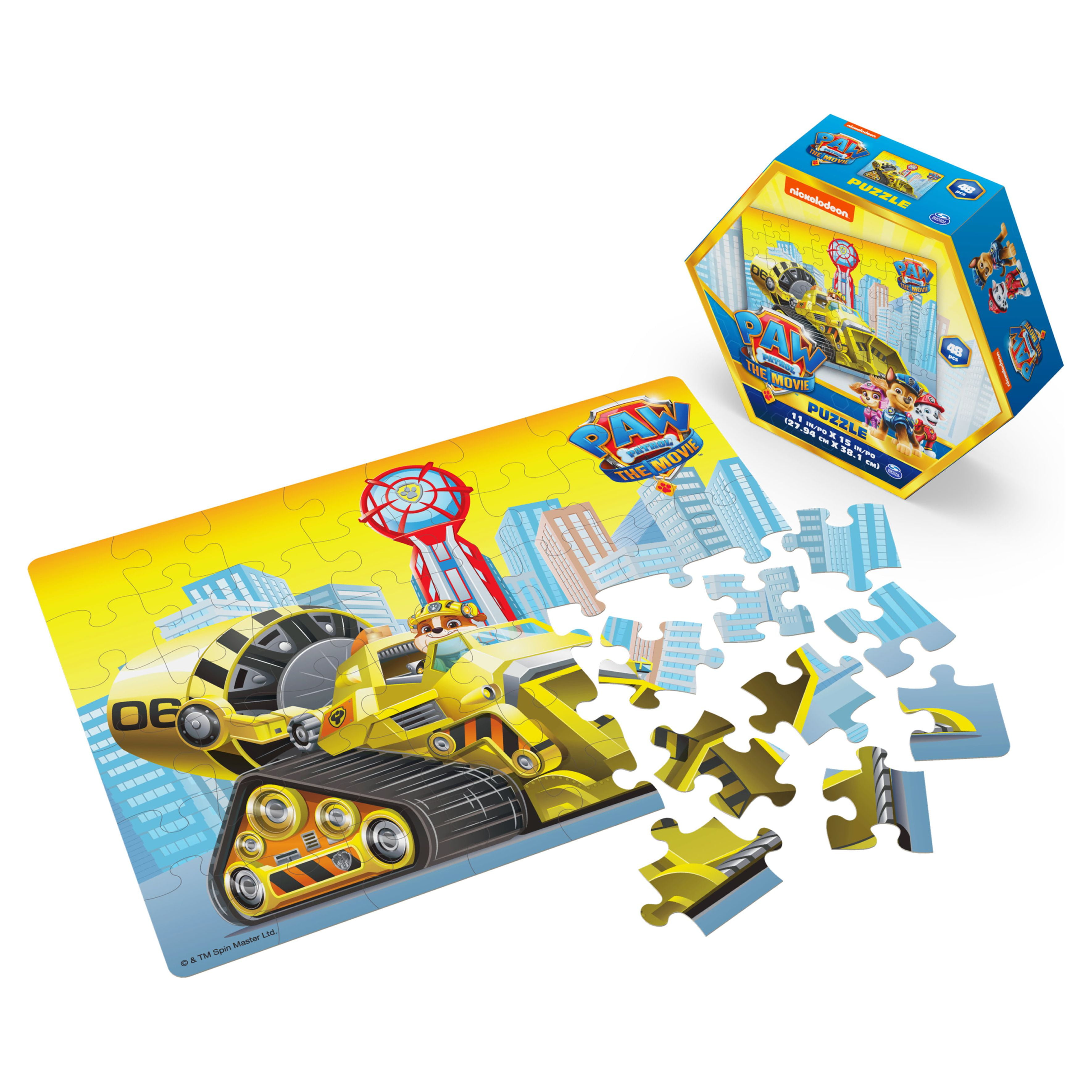3 Puzzles - Pat Patrouille Ravensburger-05048 49 pièces Puzzles - Animaux  en BD et dessins - /Planet'Puzzles