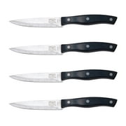 Chicago Cutlery Ellsworth 4-piece Stainless Steel Steak Knife Set