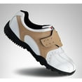 thumbnail image 2 of Golf Shoes Men's Outdoor Waterproof Breathable Anti-skid Golf Shoes Running Shoes Sneakers for Men, 2 of 3