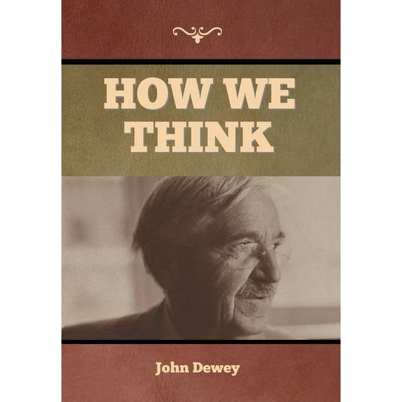 How We Think, (Hardcover)