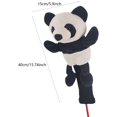 thumbnail image 5 of Durability Plush Golfs Wood Driver Covers Unique Golfs Club Headcover for Wood Driver Clubs, 5 of 7
