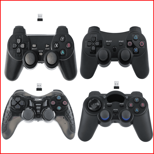 Smart TV Smart Car Game Set Top Box Computer Wireless Game Handle Controlador de juegos multifuncional