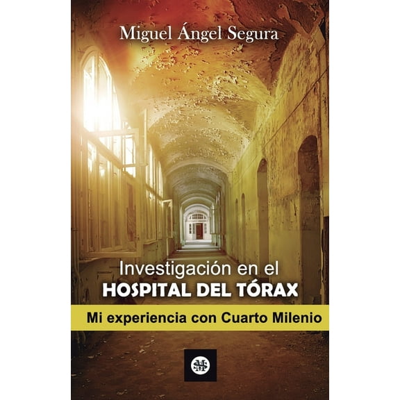 Narrativa de Misterio Investigación en el Hospital del Tórax, (Paperback)