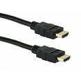 thumbnail image 2 of Cable Builders HDMI 2.0 HIGH Speed HDMI Cable with ETHERNET (12FT), 2 of 4