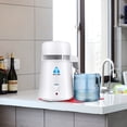 thumbnail image 2 of DC HOUSE 1 Gallon Water Distiller Machine, 750W 4L Pure Distilled Water Maker Machine for Home Countertop Table Desktop, Drinking Purifier for Home K, 2 of 9