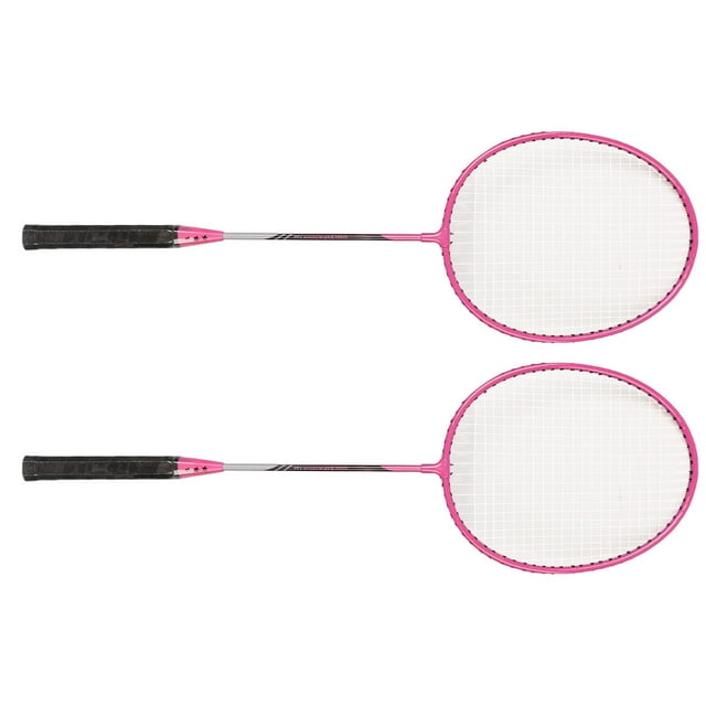 Badminton Rackets,Badminton Rackets Iron Alloy Beginner Badminton Rackets Professional Badminton Rackets Precision Engineered