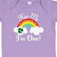 thumbnail image 4 of Inktastic 1st Birthday Kiss Me Im One Boys or Girls Baby Bodysuit, 4 of 5