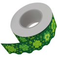 thumbnail image 2 of 1 Roll St Patricks Day Border Classroom Border Paper Holiday Bulletin Board Sticker, 2 of 3