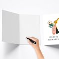 thumbnail image 3 of shiyou-Funny Housewarming Card for Friends - Happy New Home, Rude Moving, New House Congratulation, 3 of 4