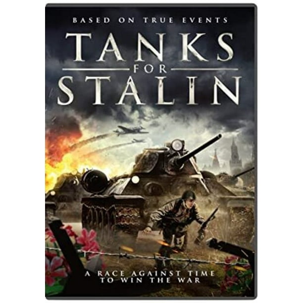 Tanks For Stalin (DVD)