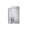 thumbnail image 5 of SRSXB2622S 26.5 cu.ft. Cabinet Depth 42" Built-in Side by Side Refrigeration, Linear compressor, Surrounding LED, Sliding baskets, Pull-out drawers, SpacePlus in-door ice, Stainless Steel Dispensar, 5 of 5
