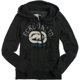thumbnail image 1 of Sudadera con capucha y cremallera frontal Ecko Unltd. Gltter para mujer gris extra pequeña, 1 of 1